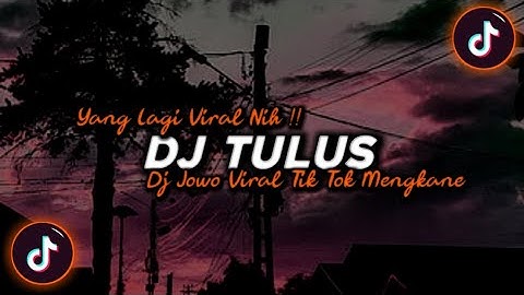 DJ Tulus Yang Lagi Rame Lagu Jawa Mangkane Terbaru Viral Tik Tok 2023!!🎵