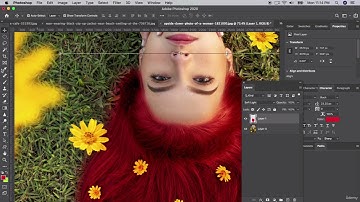 Changing Hair Color [Graphic Design Masterclass - Learn GREAT Design 2021]