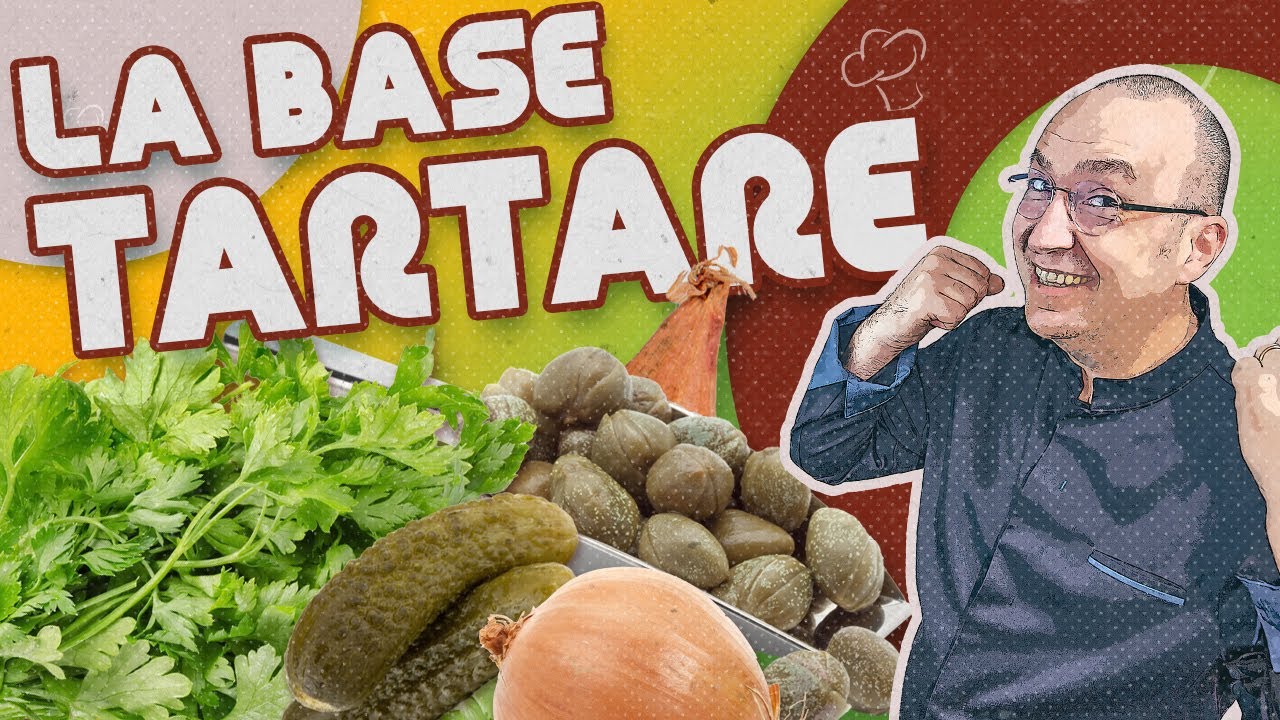 Легкий домашний соус ТАРТАР