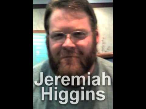 Jeremiah Higgins "No Greater Love" John 15:13