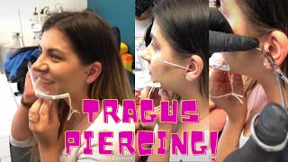 Download Lagu HOW TO GET A TRAGUS PIERCING? MP3