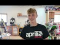 De Pere native 16-year-old Hank Vossberg closes in on MotoAmerica championship