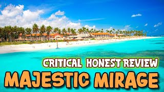 MAJESTIC MIRAGE PUNTA CANA 🏖️ Critical Honest Review & What to Expect | All-Inclusive Luxury Resort
The Majestic Mirage Punta Cana is a 5-star all-inclusive resort located on the iconic Bávaro Beach in the Dominican Republic 🇩🇴. Known for its spacious suites and laid-back luxury, this resort promises both elegance and comfort — but is it really worth it?
In this video, we take you deep inside the experience with an honest, critical review so you know exactly what to expect before booking your tropical escape.
✨ What Makes Majestic Mirage Stand Out?
🏖️ Beachfront Bliss – White sand, calm waters, and private Bali beds
🏨 All-Suite Experience – Large rooms with hot tubs, terraces & butler service
🍽️ Food Variety – Buffets, à la carte options, and gourmet bites
🍸 Exclusive Mirage Club – Adults-only VIP access with extra perks
🎭 Entertainment & Vibe – Night shows, live music, pool parties
💆 Relaxation Zones – Full spa, modern gym, and quiet lounging areas
📍 Location: Bávaro Beach, Punta Cana, Dominican Republic
👍 Don’t forget to Like, Subscribe, and Turn on the Bell 🔔 for more resort reviews every week! MAJESTIC MIRAGE PUNTA CANA 🏖️ Critical Honest Review & What to Expect | All-Inclusive Luxury Resort