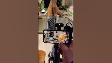 Multicam with Moblin on iPhones