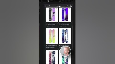 Shopify Hydrogen Demo (Quick demonstration)