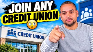 How To Join ANY Credit Union Even If You Dont Live Nearby!