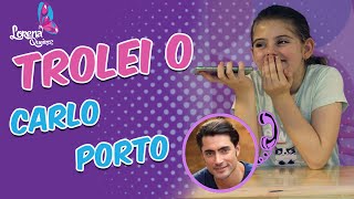 Desafio Do Trote No Aniversário Do Carlo Porto