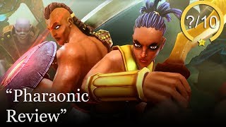 Pharaonic Review - Deluxe Edition (Video Game Video Review)