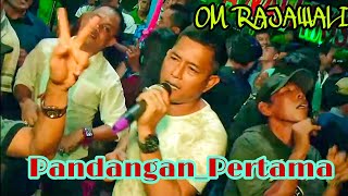 Pandangan Pertama | OM RAJAWALI. Music dangdut | Yonesa Rca studio