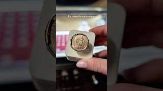 Bague pièce Napoléon d’or