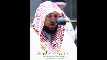 (ولا يفلح الساحر حيث اتى) تلاوة مُميزة الشيخ ماهر المعيقلي