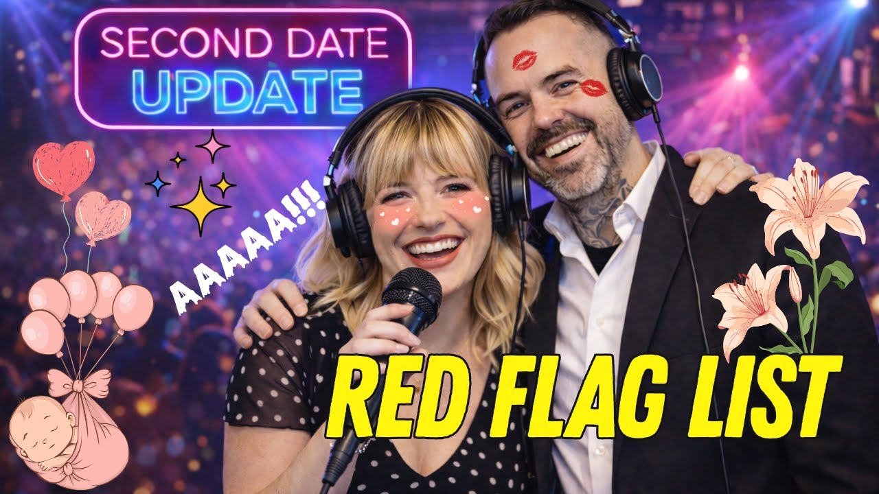 Brooke and Jubal Second Date Update | She Took Notes the Entire Date… Then Wondered Why He Left