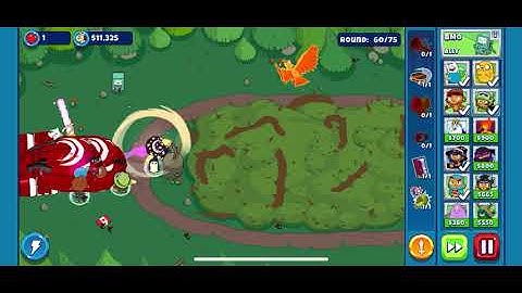 Bloons Adventure Time - Path Choice - Impoppable