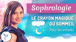 Sophrologie pour Dormir (ENFANTS) : Le Crayon Magique du Sommeil ✨💤 🧸 screenshot 4