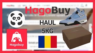 5KG HagoBuy HAUL TO ROMANIA | TRANSPORT GRATIS?