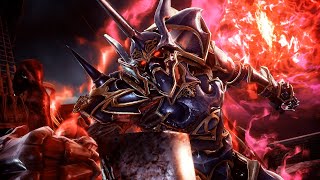 SOULCALIBUR™Ⅵ — Nightmare VS. the Legendary Souls