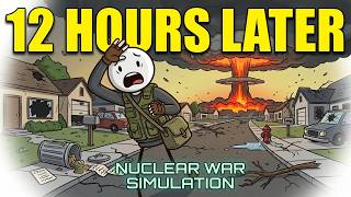 Famous Nuclear War Simulation — What Your Suburb Looks Like 12 Hours After the First Strike Net Worth