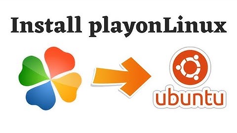 How to install PlayOnLinux on Ubuntu