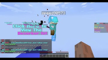 Speed having aimbot while afk