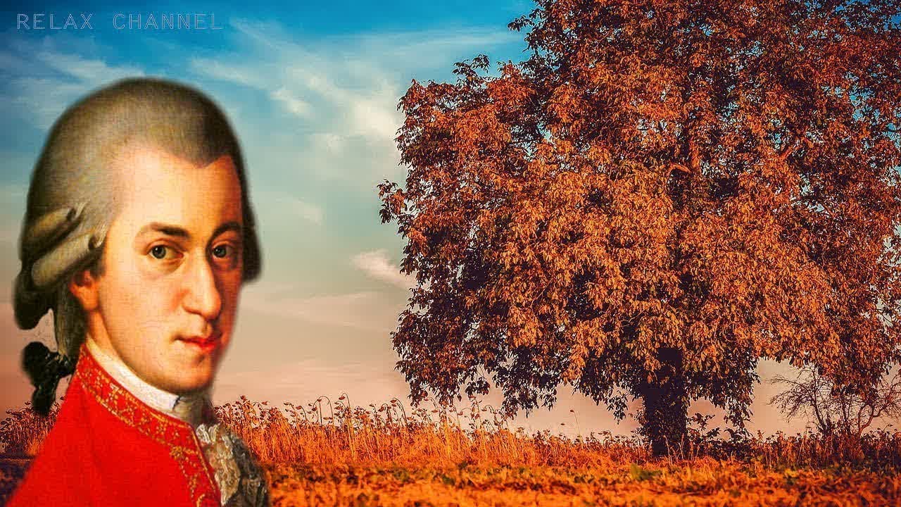 RELAXING MOZART 14 Music for Relaxation, Stress Relief, Classical