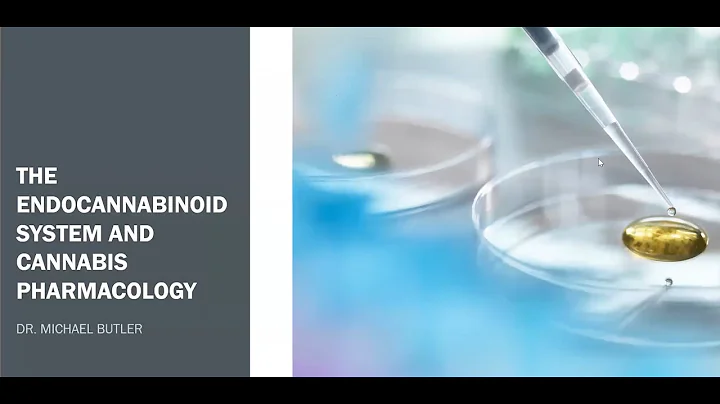 The Endocannabinoid System and Cannabis Pharmacology with Dr. Mike Butler