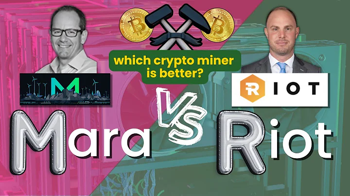 BITCOIN MINING STOCKS CRASHING ⛔️ MARA VS RIOT STOCK PRICE PREDICTION BEST CRYPTO STOCKS TO BUY 🔥 - DayDayNews