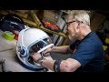 Adam Savage's One Day Builds: NASA Spacesuit Helmet!