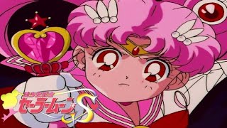 [1080p] Pink Sugar Heart Attack {Ver. 3} (Sailor Chibi Moon Attack)
