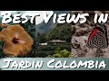 THE BEST CAFE IN JARDIN ANTIOQUIA// TRAVELING COLOMBIA 2021 // SOLO FEMALE TRAVEL