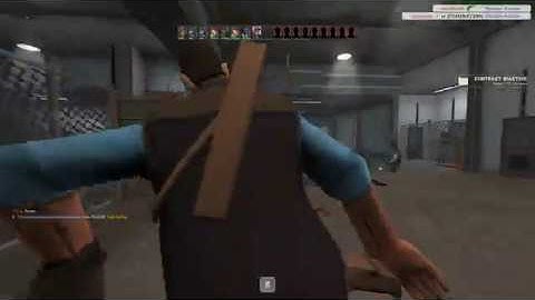[Behind the scene of the TF2 Vn Highlander Map 4: pl_upward]