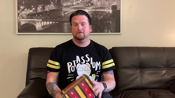 June Retro Game Treasure unboxing! So much fun stuff! (My second real video!)