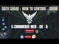 PHP - E - Commerce part - 5 | how to control database and share | Dynamic control | #viral #gaming
