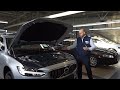 Ответы на самые часто задаваемые вопросы об автомобилях Volvo