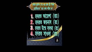 ইসলামিক কুইজ #ইসলামিকভিউজ #islamicquiz #islamicviews #islamic #islam #motivation #youtube