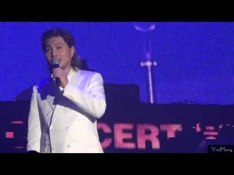 임재범 콘서트 - 첫 멘트 (2012 광주콘서트)