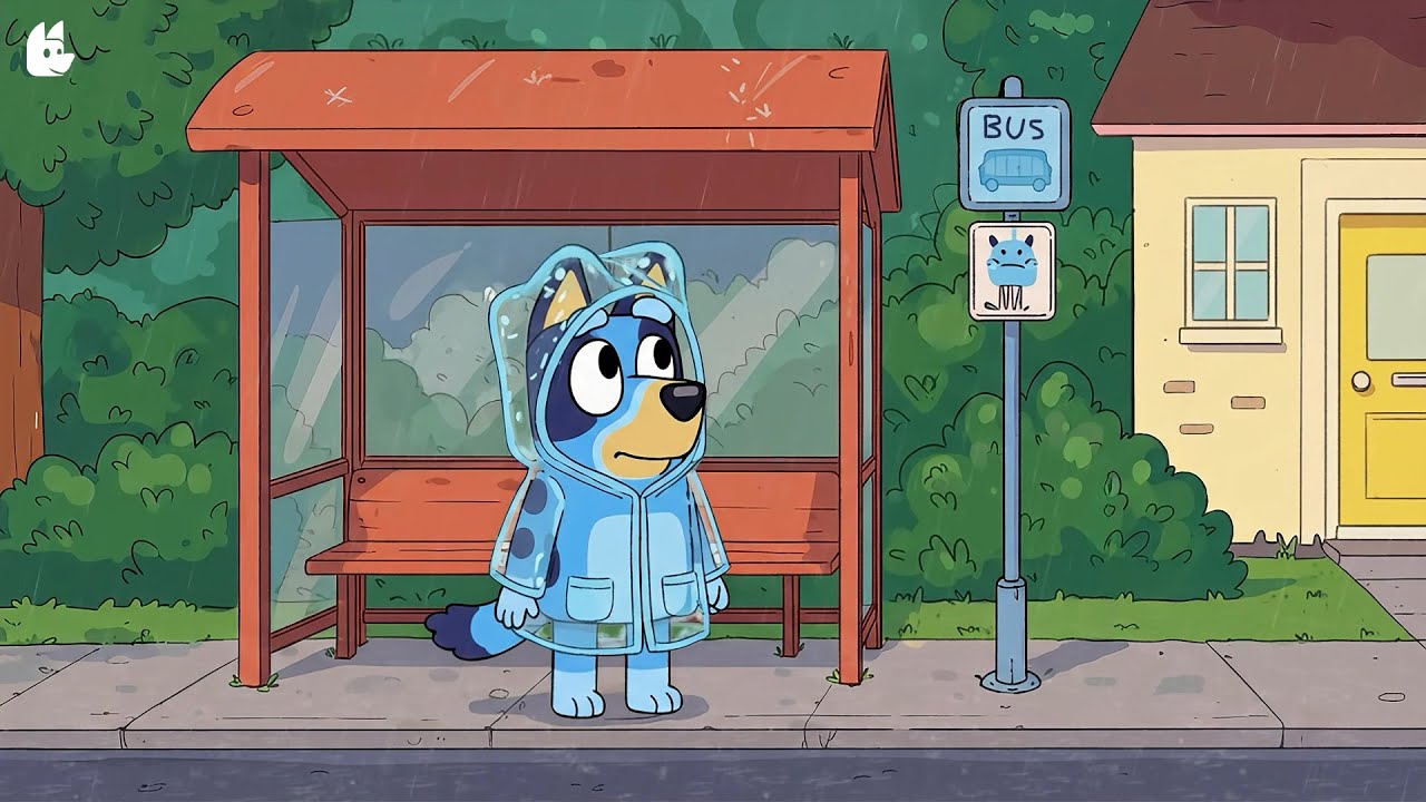 Spring Rain with Bluey 🌧️Soothing Beats for Deep Focus & Study ☕ Lofi for a Calm Weekend Spring Rain with Bluey 🌧️Soothing Beats for Deep Focus & Study ☕ Lofi for a Calm Weekend