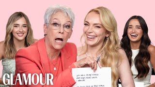 Download Lagu 'Freakier Friday' Cast Take a Friendship Test | Glamour MP3 Download Lagu 'Freakier Friday' Cast Take a Friendship Test | Glamour MP3