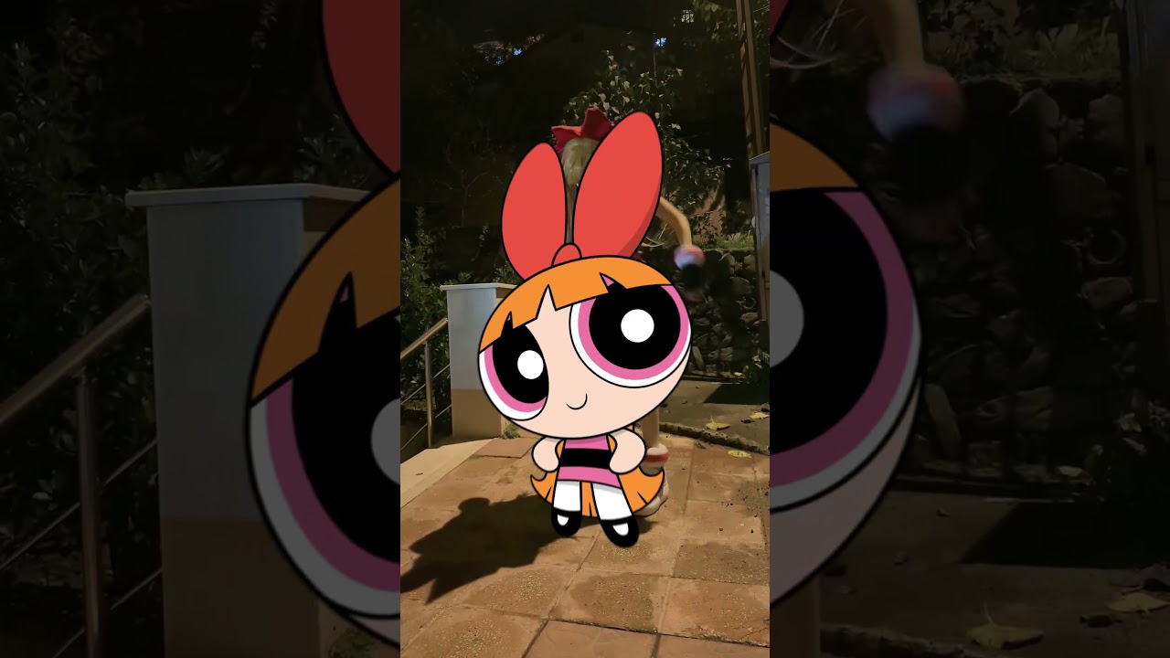 💀BLOSSOM’s Skeleton Parody💀