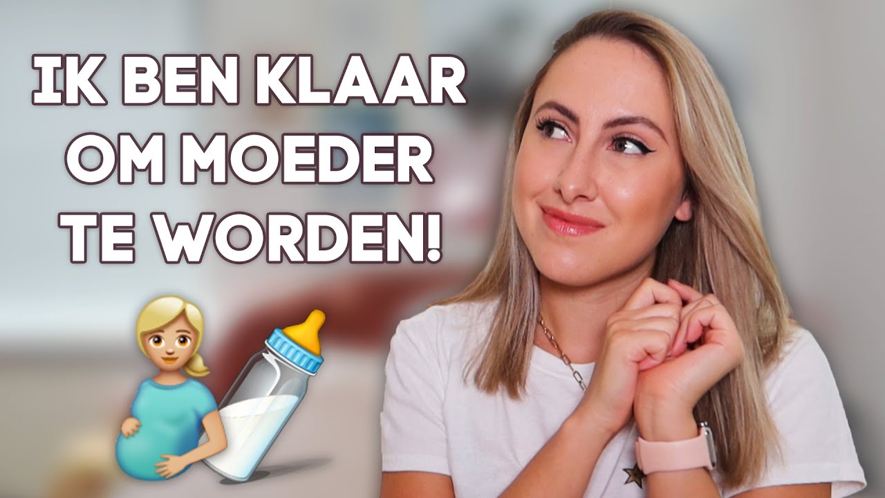 Ik Wil Graag Zwanger Worden