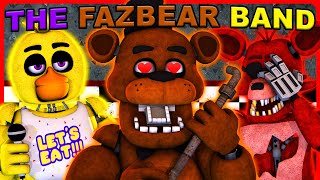 The Fazbear Band [S1:E5] Freddy's Weird Obsession!