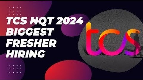 TCS NQT Exam Form Notification Out 🔥💥 June 2024 Exam Form last date❗ @EngineeringDecode