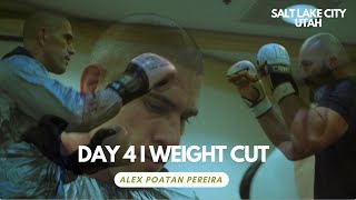 DAY 4 I Weight cut I UFC291