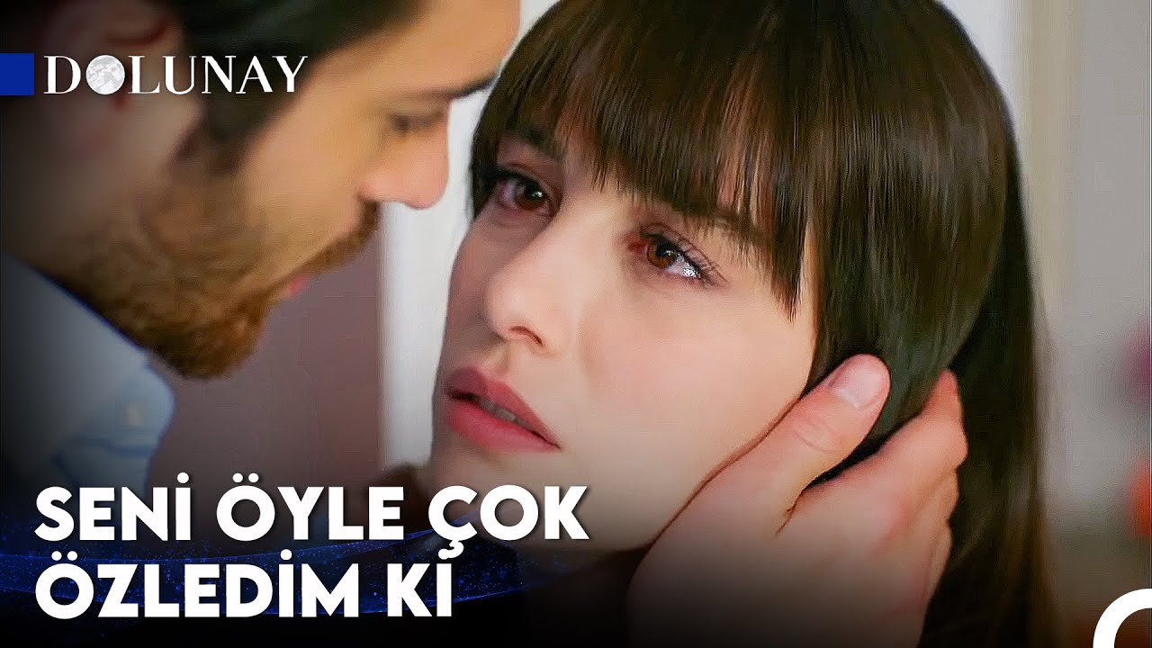 Bazı Aşklar Yarım Kalmamalı - Dolunay