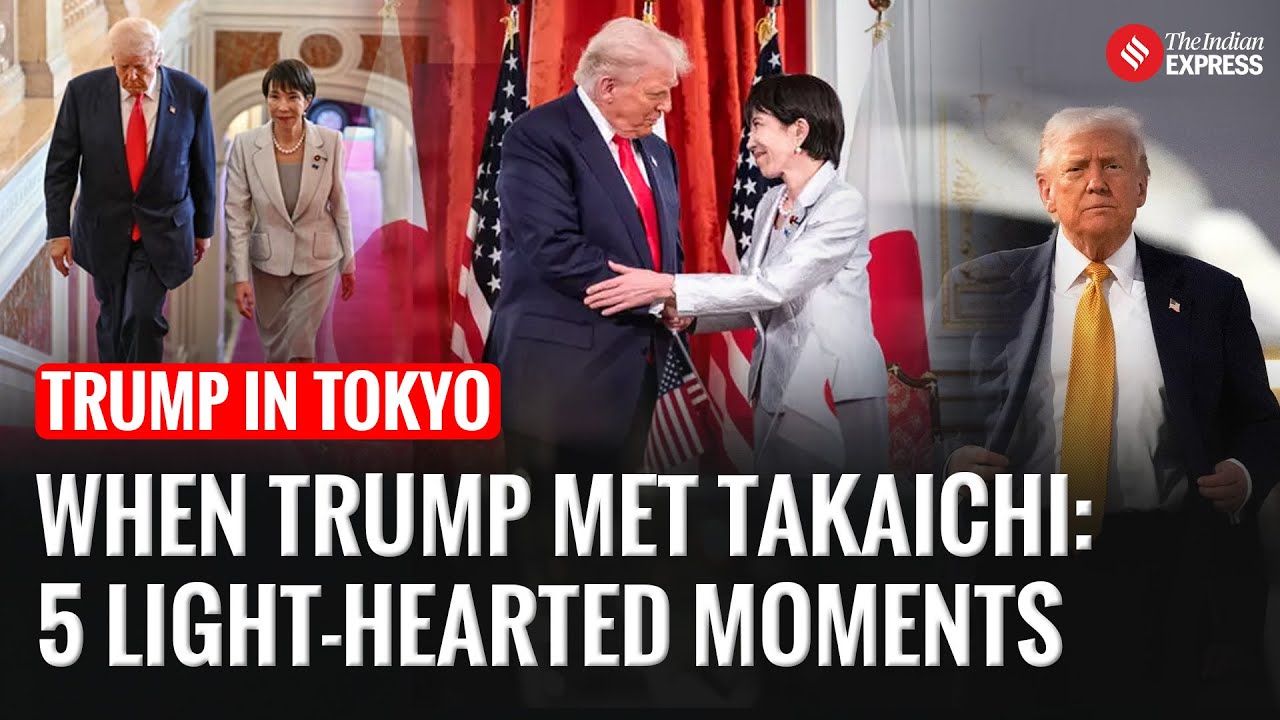 Трамп встречается с Такаити: рукопожатия, бейсбол и дипломатические подарки во дворце Акасака