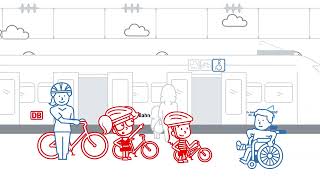 Sbahn Mnchen Erklr  Fahrradmitnahme