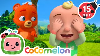 hide seek were is boba cocomelon animal time nursery rhymes