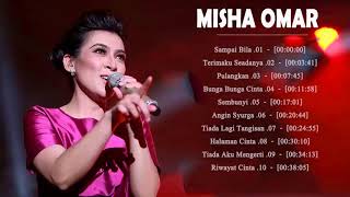 Misha Omar - Full Album || Lagu Baru Melayu 2018 Malaysia Lagu -lagu terbaik dari Misha Omar