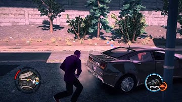 Saints Row IV: Re-Elected PS4 Free Roam Gameplay