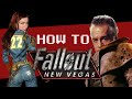 How to fallout new vegas