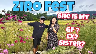 ZIRO Music Festival With Someone 🥰☺️ #inglishmaker #ziro